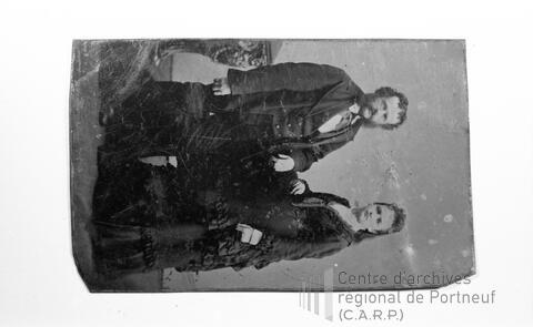 Original Document numérique not accessible
