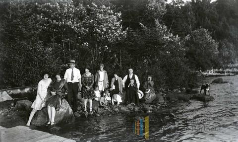 Original Document numérique not accessible