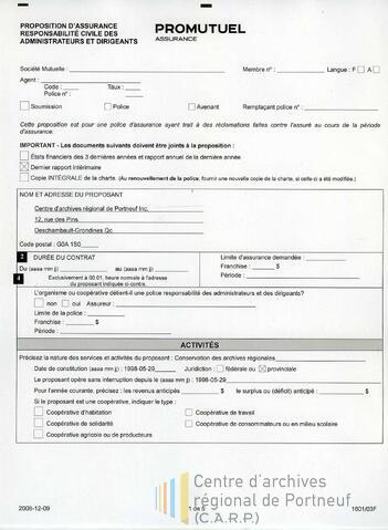 Original Document numérique not accessible