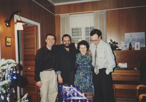 Original Document numérique not accessible