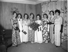 Bal du jeune commerce féminin