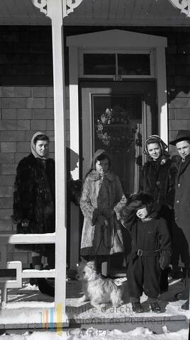 Original Document numérique not accessible