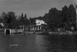 Chalet - Camp du Lac-Sept-îles