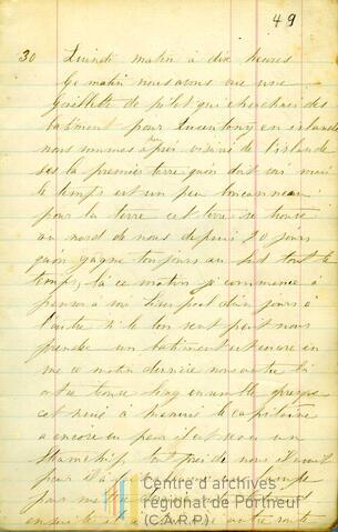 Original Document numérique not accessible