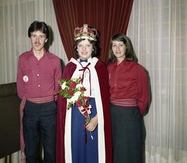 M Vincent et Mme Louise Alain