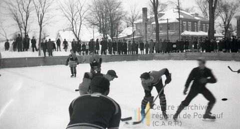Original Document numérique not accessible