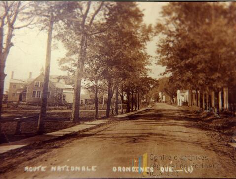 Original Document numérique not accessible