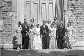 Mariage Perron-Angers
