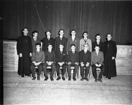Élèves du Collège de Saint-Casimir