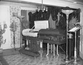 Salon mortuaire