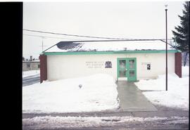 Bureau de Poste –  pour Rosaire Savard à St-Marc