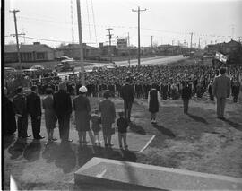 Fête de Dollard au Collège Saint-Marc