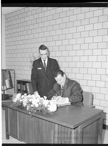 Original Document numérique not accessible