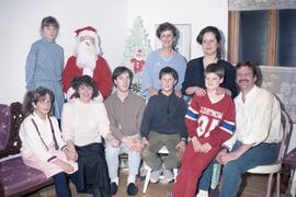 Famille de Mme Thérèse B Paradis