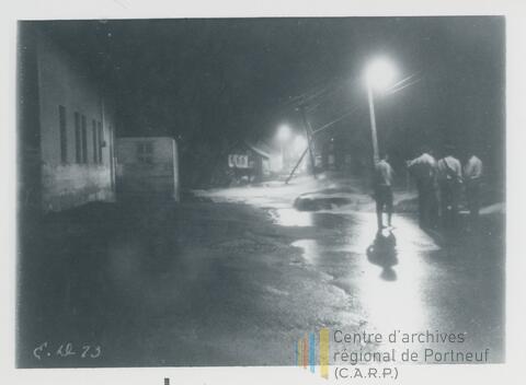 Original Digital object not accessible