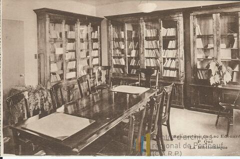 Original Document numérique not accessible