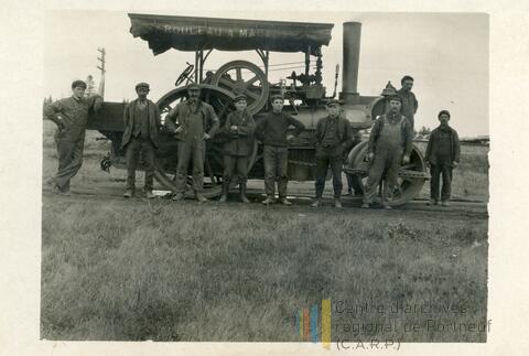 Original Document numérique not accessible