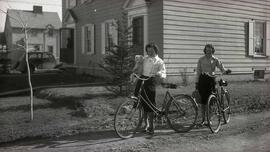 Voyage avec M Lirette et papa