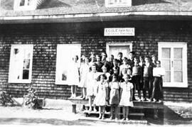 Ancienne école de Jacques Cartier (Arrondissement 1 )