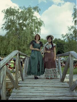 Fête au Village