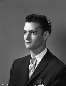 Vachon Roger - St-Casimir - Juin 1964