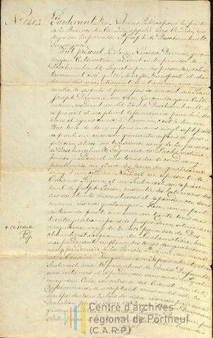 Open original Document numérique