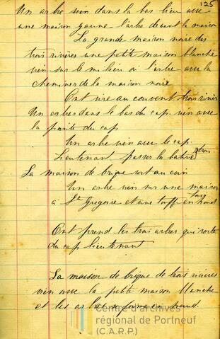 Original Document numérique not accessible