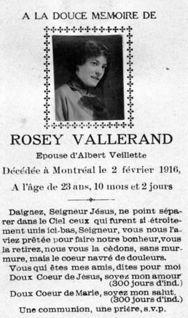 Vllerand Rosey