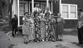 Voyage avec Albert Rochette et M Leclerc