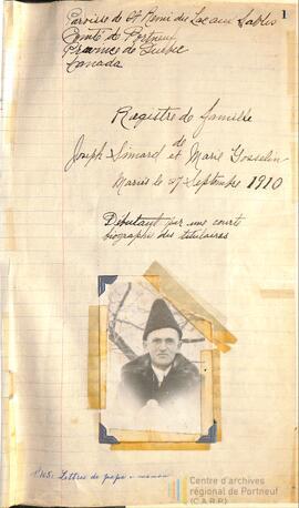 Fonds Famille Joseph Simard