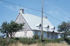 Bâtiments Deschambault-Grondines - Maison de Micheline Beauchemin - anciennement Louis-Marie-Hamelin - Grondines