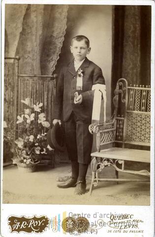 Original Document numérique not accessible