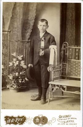 Dufresne Émile - Communion solennelle