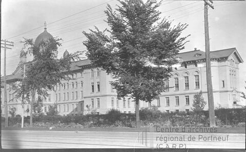 Original Document numérique not accessible