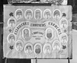 Mosaiques éclaireurs Canadiens