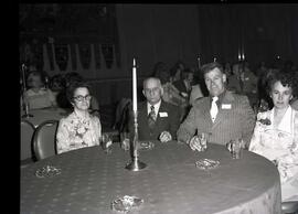 Banquet du 50ième anniversaire - Building Products