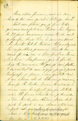 Original Document numérique not accessible