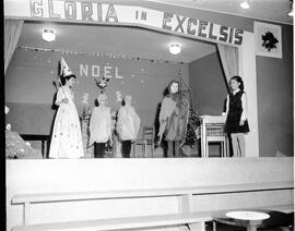 Couvent de Saint-Marc - Fête de Noël