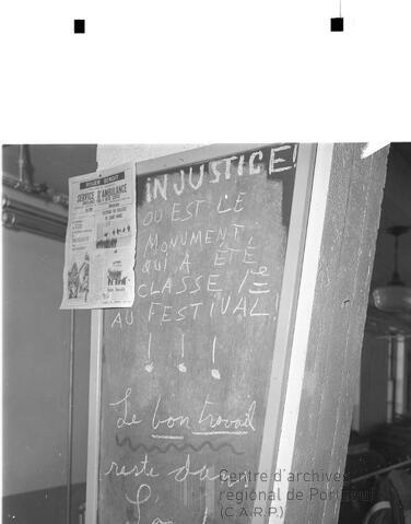 Original Document numérique not accessible