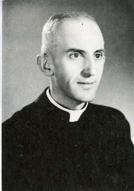 Gérard Cloutier, vicaire à St-Marc