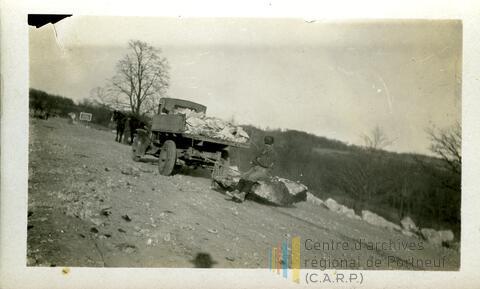 Original Document numérique not accessible