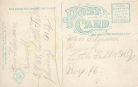 City Hall - Newark - New-jersey - Rectoussell - Verso