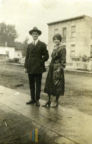 Original Document numérique not accessible