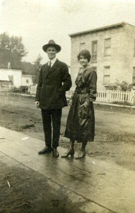 Un homme et une femme