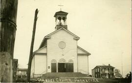 St-Agnes Church Donnacona