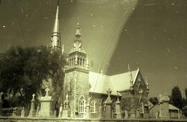 Église - Rue principale
