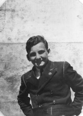 Portrait d’un jeune garçon