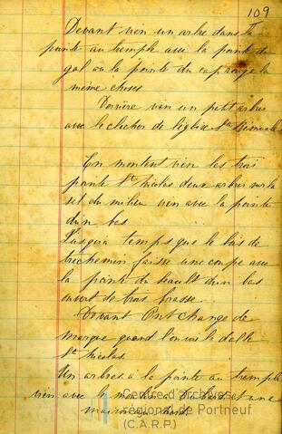 Original Document numérique not accessible