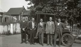 Groupe noce Roméo Lirette