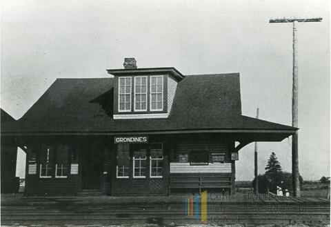 Original Document numérique not accessible